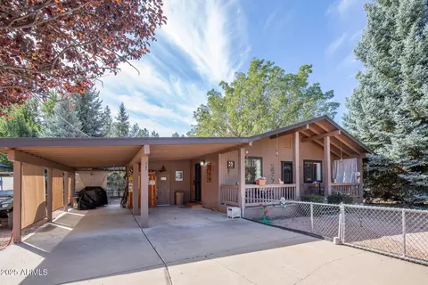 9019 W Pinon Ln, Pine, AZ 85544