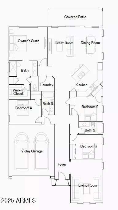 8142 E Petra Ave, Mesa, AZ 85212 photo 2