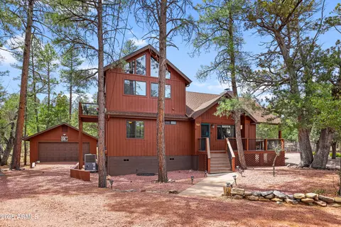 3016 N Mary Gay Cir, Pine, AZ 85544