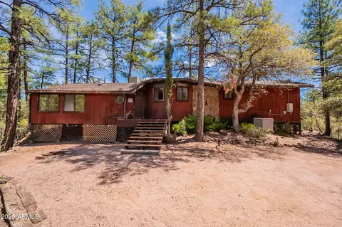 3524 N Kelly Cir, Pine, AZ 85544