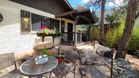 Exterior - 208 E Sherwood Dr, Payson, AZ 85541 photo 1 of 5