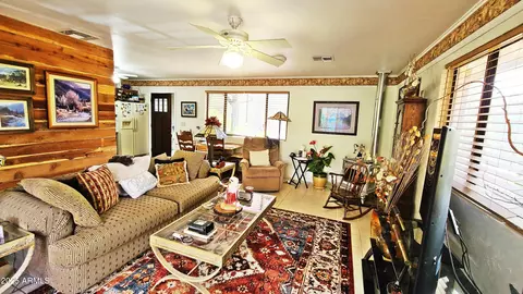 Living - 208 E Sherwood Dr, Payson, AZ 85541 photo 5 of 6