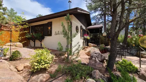 Exterior - 208 E Sherwood Dr, Payson, AZ 85541 photo 4 of 5