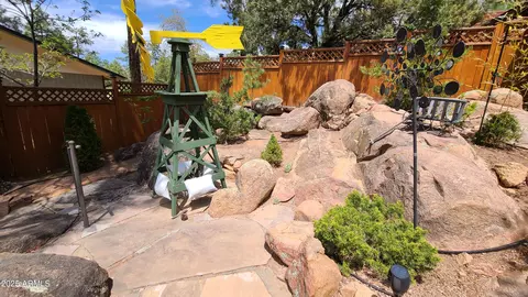Exterior - 208 E Sherwood Dr, Payson, AZ 85541 photo 3 of 5