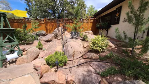 Exterior - 208 E Sherwood Dr, Payson, AZ 85541 photo 2 of 5