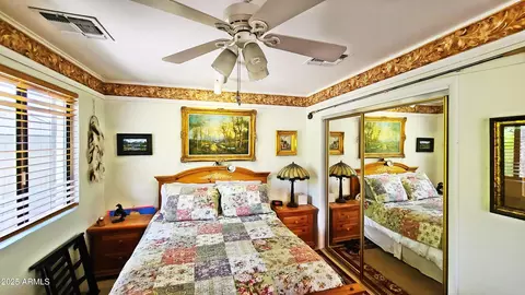 Bedroom - 208 E Sherwood Dr, Payson, AZ 85541 photo 2 of 4