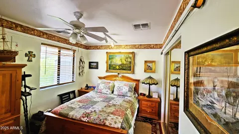Bedroom - 208 E Sherwood Dr, Payson, AZ 85541 photo 4 of 4