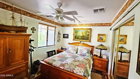 Bedroom - 208 E Sherwood Dr, Payson, AZ 85541 photo 1 of 4