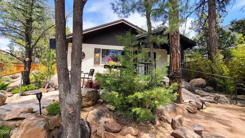 Exterior - 208 E Sherwood Dr, Payson, AZ 85541 photo 5 of 5