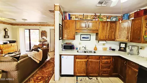 Kitchen - 208 E Sherwood Dr, Payson, AZ 85541 photo 5 of 5
