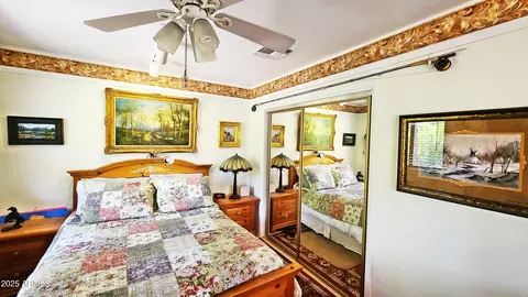 Bedroom - 208 E Sherwood Dr, Payson, AZ 85541 photo 3 of 4
