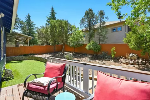 Exterior - 601 E Phoenix St, Payson, AZ 85541 photo 6 of 9