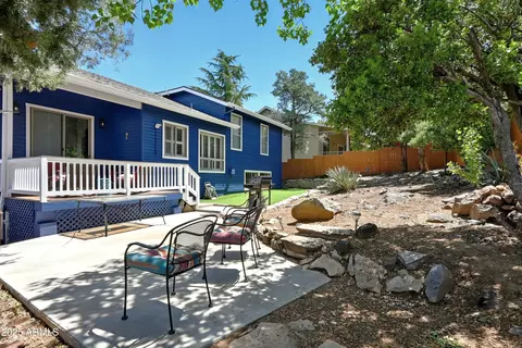 Exterior - 601 E Phoenix St, Payson, AZ 85541 photo 7 of 9