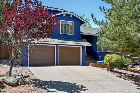 Exterior - 601 E Phoenix St, Payson, AZ 85541 photo 1 of 9
