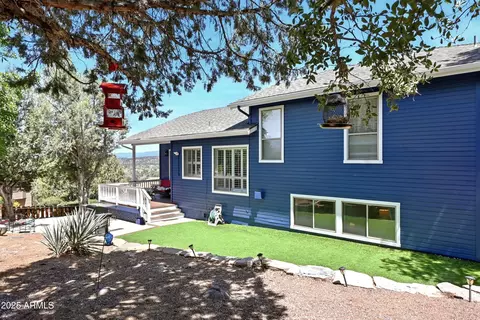 Exterior - 601 E Phoenix St, Payson, AZ 85541 photo 8 of 9
