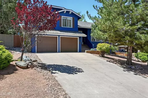 Exterior - 601 E Phoenix St, Payson, AZ 85541 photo 2 of 9