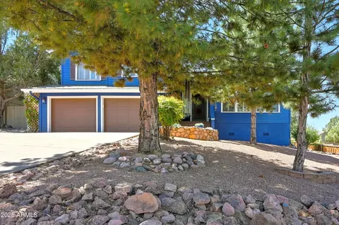 Exterior - 601 E Phoenix St, Payson, AZ 85541 photo 3 of 9