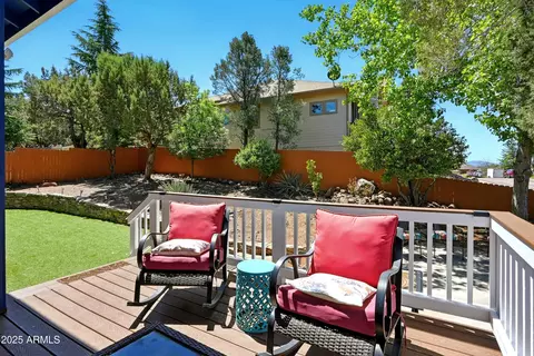 Exterior - 601 E Phoenix St, Payson, AZ 85541 photo 5 of 9