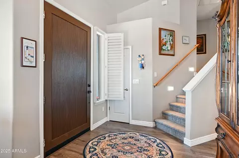 Entry Way - 601 E Phoenix St, Payson, AZ 85541 photo 2 of 3