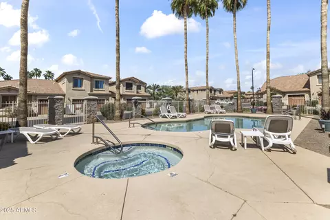 Exterior - 5415 E Mckellips Rd #100, Mesa, AZ 85215 photo 5 of 6