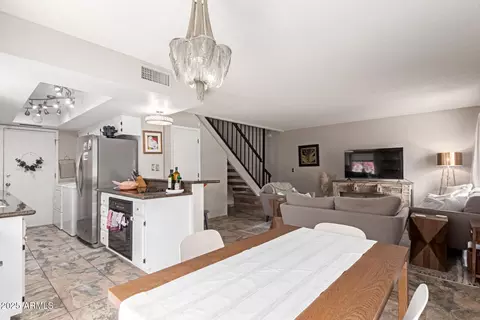 Dining - 4818 E Hazel Dr #1, Phoenix, AZ 85044 photo 2 of 2