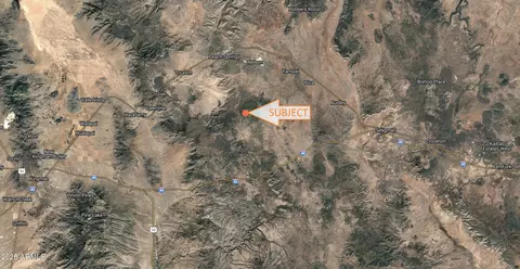 8641 N High Mountain Rd #-, Peach Springs, AZ 86434