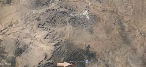8641 N High Mountain Rd #-, Peach Springs, AZ 86434