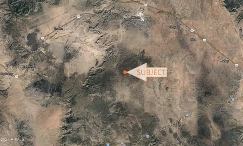 8711 N High Mountain Rd #-, Peach Springs, AZ 86434