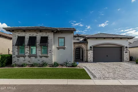 Exterior - 8127 E June St, Mesa, AZ 85207 photo 9 of 34