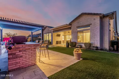 Exterior - 8127 E June St, Mesa, AZ 85207 photo 17 of 34