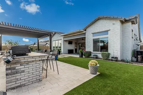 Exterior - 8127 E June St, Mesa, AZ 85207 photo 24 of 34