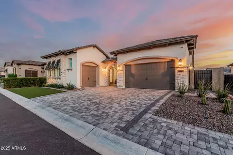 Exterior - 8127 E June St, Mesa, AZ 85207 photo 6 of 34