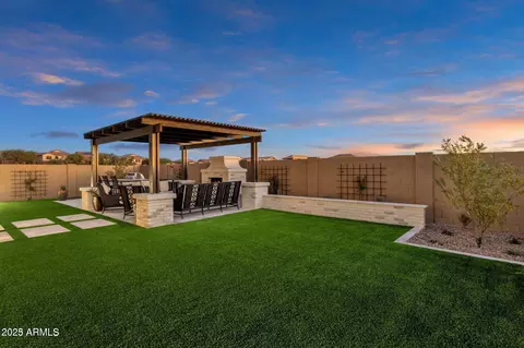 Exterior - 8127 E June St, Mesa, AZ 85207 photo 3 of 34