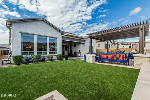 Exterior - 8127 E June St, Mesa, AZ 85207 photo 23 of 34