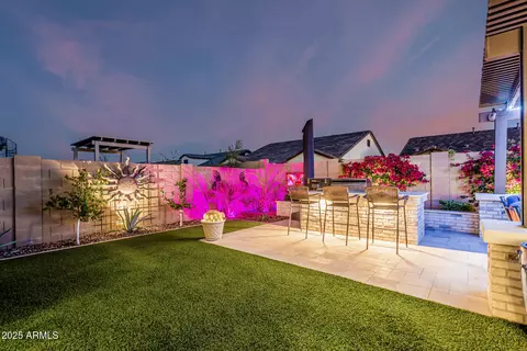 Exterior - 8127 E June St, Mesa, AZ 85207 photo 14 of 34