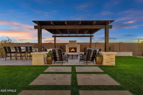 Exterior - 8127 E June St, Mesa, AZ 85207 photo 2 of 34