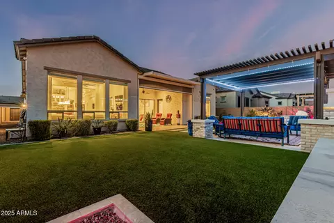 Exterior - 8127 E June St, Mesa, AZ 85207 photo 12 of 34
