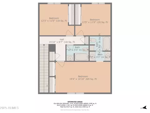 2826 E Tracy Ln #3, Phoenix, AZ 85032 photo 28