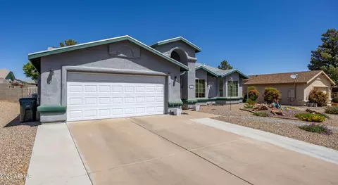 2849 Raven Dr, Sierra Vista, AZ 85650