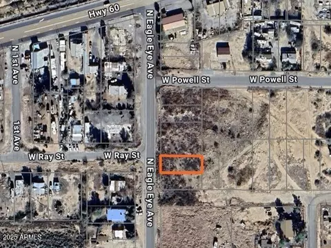 031 N Nn N Eagle Eye Rd #-, Aguila, AZ 85320