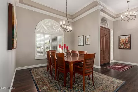 Dining - 3733 E Kachina Dr, Phoenix, AZ 85044 photo 2 of 3
