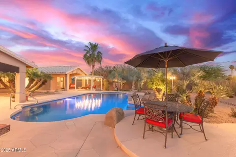 Exterior - 3733 E Kachina Dr, Phoenix, AZ 85044 photo 8 of 11