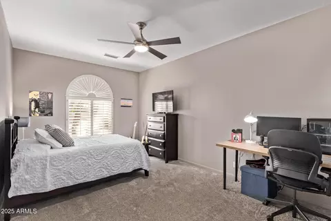 Bedroom - 3733 E Kachina Dr, Phoenix, AZ 85044 photo 4 of 7