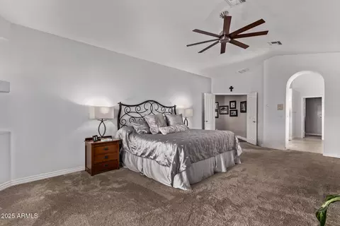 Bedroom - 3733 E Kachina Dr, Phoenix, AZ 85044 photo 3 of 7