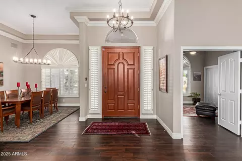 Entry Way - 3733 E Kachina Dr, Phoenix, AZ 85044 photo 2 of 4