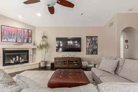 Living - 3733 E Kachina Dr, Phoenix, AZ 85044 photo 4 of 7