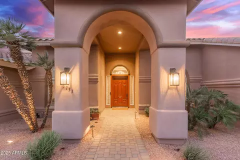 Entry Way - 3733 E Kachina Dr, Phoenix, AZ 85044 photo 1 of 4