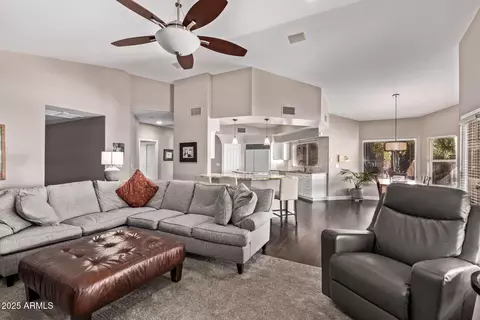 Living - 3733 E Kachina Dr, Phoenix, AZ 85044 photo 5 of 7