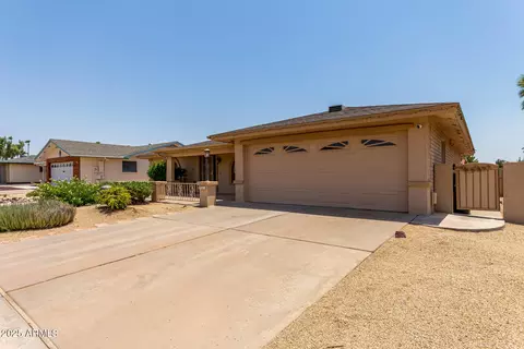 Exterior - 4725 E Florian Cir, Mesa, AZ 85206 photo 1 of 6