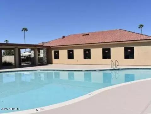 Exterior - 4725 E Florian Cir, Mesa, AZ 85206 photo 5 of 6